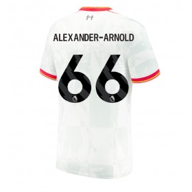 Liverpool Alexander-Arnold #66 3rd Trikot 2024-25 Kurzarm